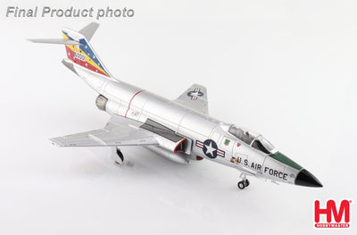 Hobby Master HA9303 1:72 F - 101C Voodoo 92nd TFS, 81st TFW, Bentwaters 1964 Robin Olds