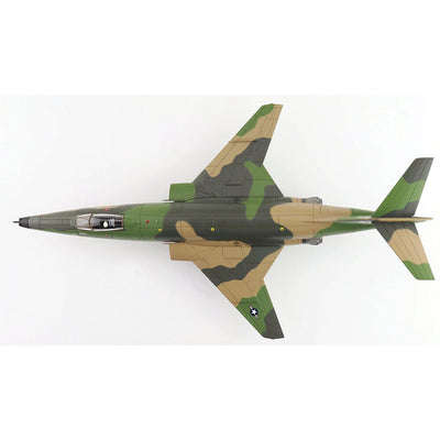 Hobby Master HA9351 1:72 RF - 101C Voodoo "Gerry's Clown" AF56 - 176, 45th TRS "Polka Dots", 1969