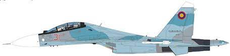 Hobby Master HA9507 1:72 Su - 30SM Armenia Air Force, 2019