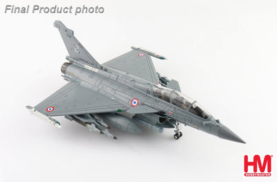 Hobby Master HA9611 1:72 Rafale B "Opertaion Chammal" 104 - 10, French Air Force, Dec 2015 (with 2 x SCALP missiles)