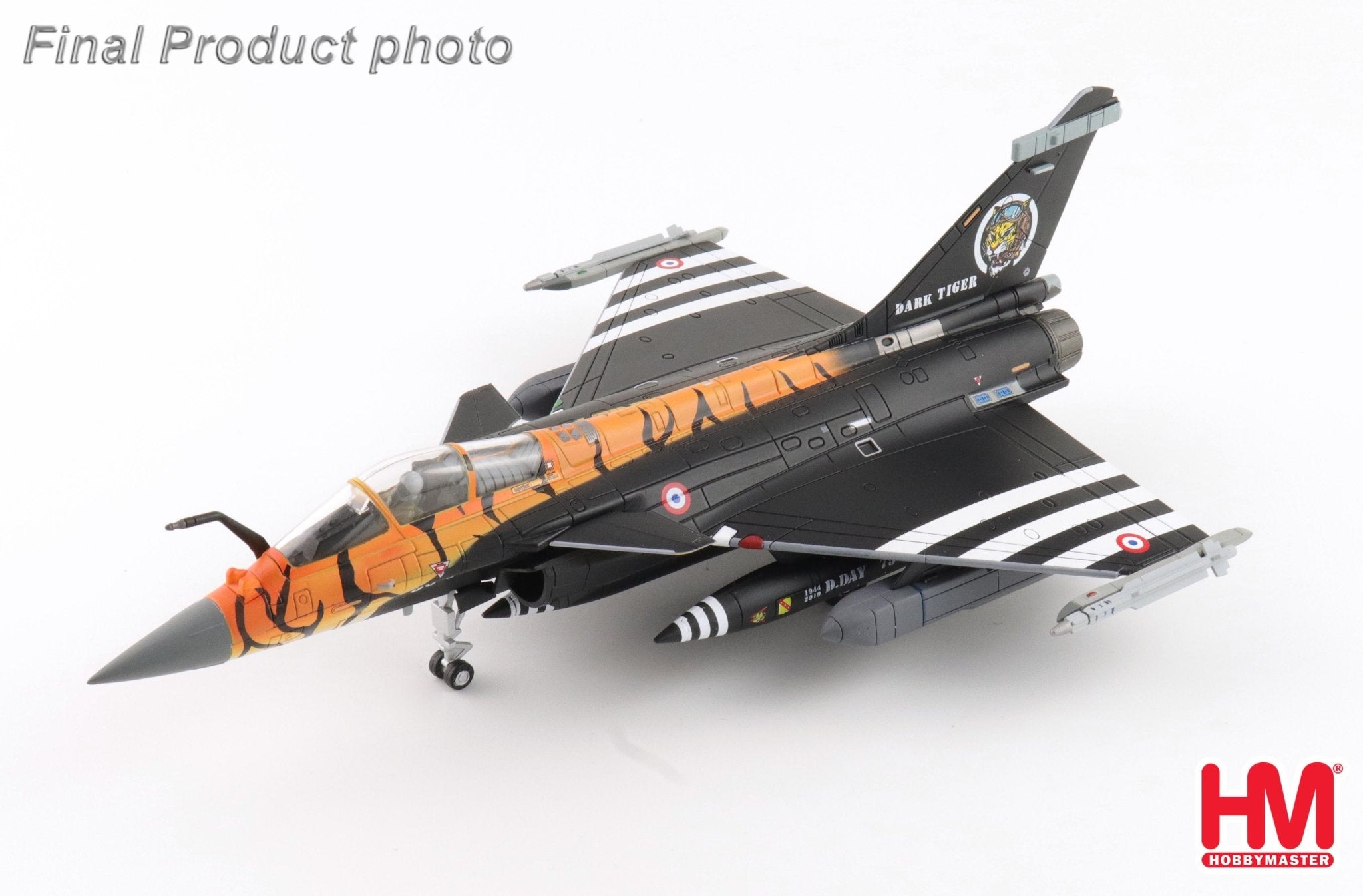 Hobby Master HA9619 1:72 Rafale C 