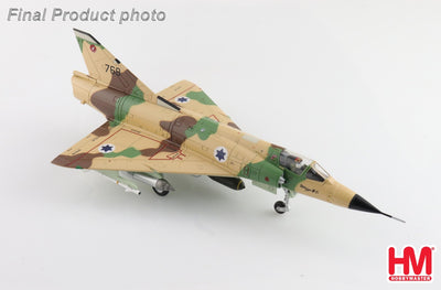 Hobby Master HA9804 1:72 Mirage IIICJ 768, The "First Jet" Squadron, Ramat David AB, Dec 1970