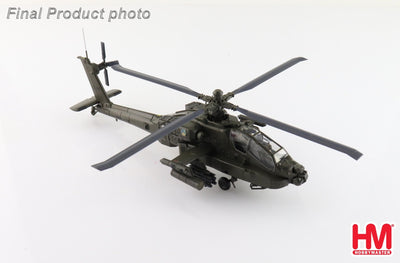 Hobby Master HH1218 1:72 AH - 64D Apache Q - 05, RNLAF, 2000s