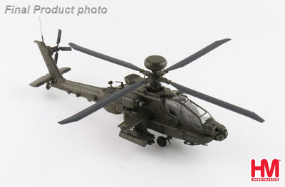 Hobby Master HH1221 1:72 AH - 64E "Apache Guardian" 12 - 09025, 16th Combat Aviation Brigade , US Army