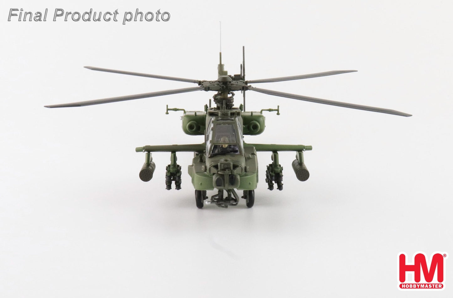 Hobby Master HH1222 1:72 AH - 64E "Indonesian Army"