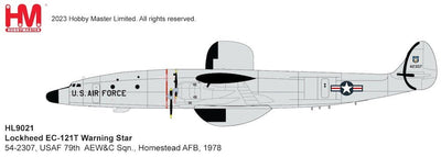 Hobby Master HL9021 1:200 USAF EC - 121T Warning Star