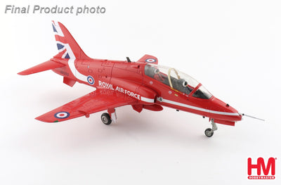 Hobby Master HU1004 1:48 RAF Hawk T.1A XX202, "Red Arrows RIAT 2025"