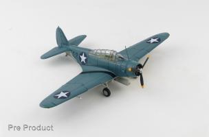 Hobby Master SM8010 1:72TBD - 1 Devastator "Battle of Midway" T - 3, Ensign William R. Evans, VT - 8, USS Hornet, 4th June 1942