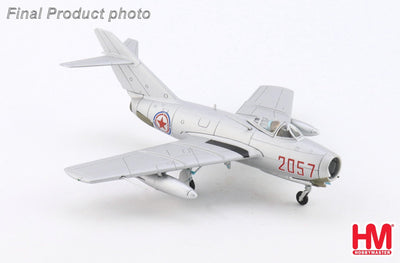 Hobby Master x HA2432 1:72 MIG-15bis "Lt. No Kum-sok" 2057, Kimpo AFB, Sept 1953