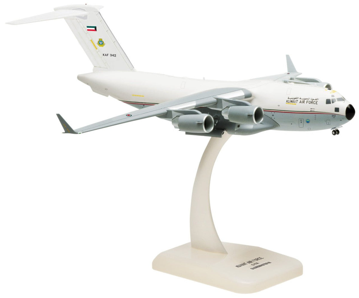 Hogan Wings 5606 1:200 Kuwait Air Force C - 17 Globemaster III