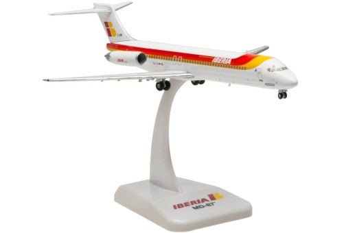 Hogan Wings 5682 1:200 Iberia Douglas MD - 87 EC - EXM