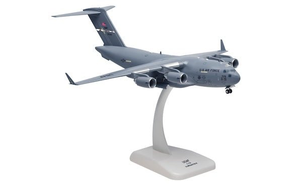 Hogan Wings 60654 1:200 USAF C - 17 Globemaster III Travis AFB 07 - 7179