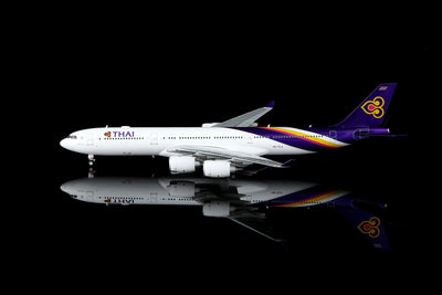 HX Models A530106 1:400 Thai Airways Airbus A340-500 HS-TLA