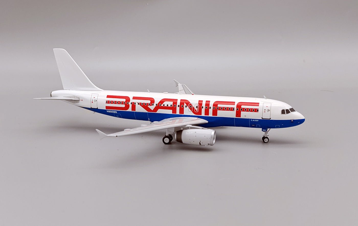 IF320BN0724B 1:200 Braniff International Airways Airbus A320 - 231 N905BN