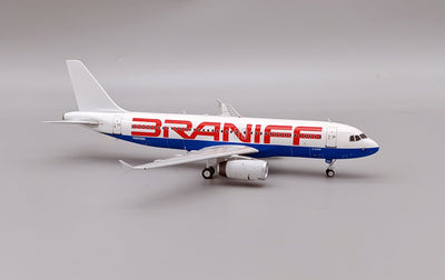 IF320BN0724B 1:200 Braniff International Airways Airbus A320 - 231 N905BN