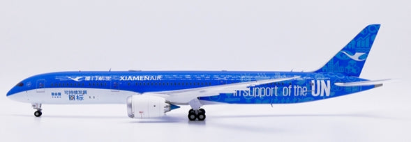 JC Wings LH2472 1:200 Xiamen Airlines Boeing 787-9 Dreamliner 