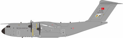 Pre-Order InFlight200 IF400HVK0726 1:200 Turkey - Air Force Airbus A400M Atlas Reg.: 15-0051