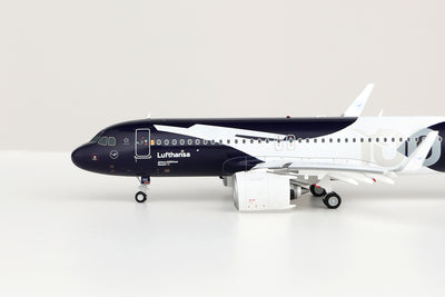 SQ Wings L2345 1:200 Lufthansa A320neo D-AING Lufthansa 100th Anniversary