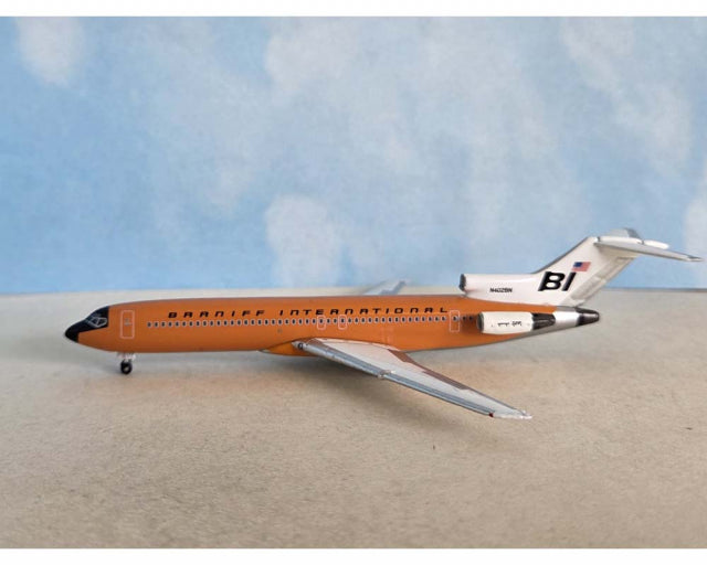 Aero Classics BBx41697 1:400 Braniff Int'l B.727-200 N402BN