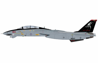 Pre-Order Hobby Master HA5266 1:72 F-14D Tomcat 164342, VF-101 "Grim Reapers", 2002