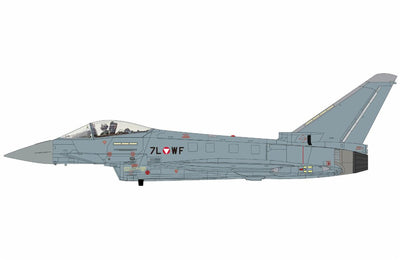 Pre-Order Hobby Master HA6637 1:72 Eurofighter Typhoon 7L+WF, Austrian Air Force
