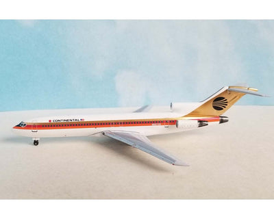 Aero Classics AC411478 1:400 Continental Airlines B727-200 N66733