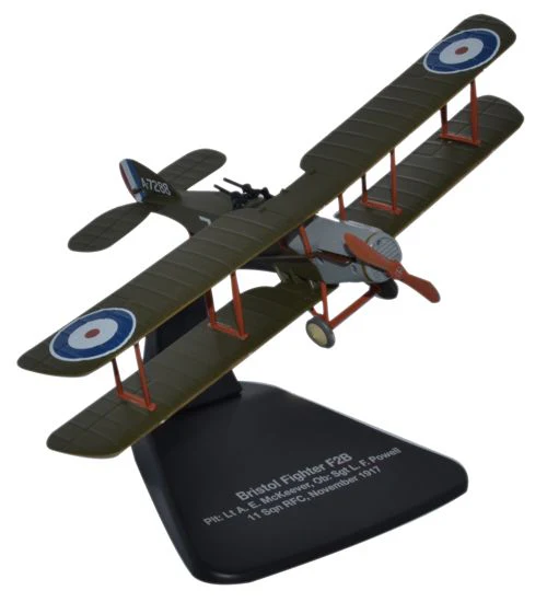 Oxford AD005 1:72 Bristol F2B Fighter 11 Sqn Royal Flying Corps, 1917