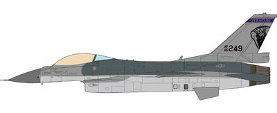 Pre-Order JC Wings Military JCW-72-F16-018 1:72 F-16C Fighting Falcon USAF ANG, 174th Fighter Wing,138th Fighter Squadron, Operation Enduring Freedom, 2003