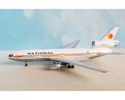 Aero Classics AC411424 1:400 National Airlines DC-10-30 N83NA