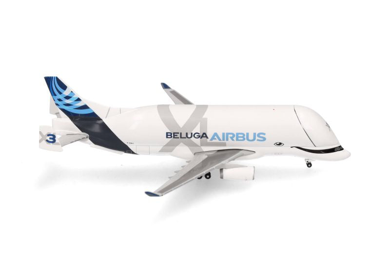 Herpa Wings 534284-002 1:500 HERPA AIRBUS BELUGA XL #6