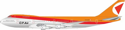 Pre-Order InFlight200 IF742CP0726P 1:200 CP Air Boeing 747-217B C-FCRE “EMPRESS OF AUSTRALIA”