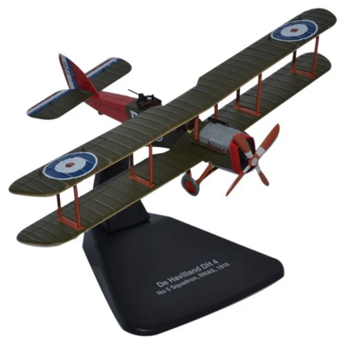 Oxford AD004 1:72 Airco (de Havilland) DH.4 - No. 5 Squadron, Royal Naval Air Service (RNAS), 1918