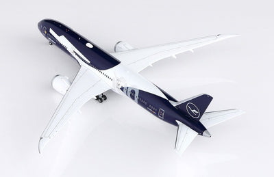 Pre-Order SQ Wings L2279 1:200 Lufthansa Boeing 787-9 D-ABPU "Lufthansa 100th Anniversary"