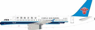 InFlight 200 IF319CZ001 1:200 A319 China Southern B - 6207
