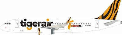 InFlight 200 IF320IT001 1:200 A320 - 200 Tigerair B - 50001