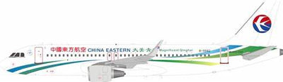 InFlight 200 IF320MU003 1:200 A320 - 200 China Eastern B - 9942