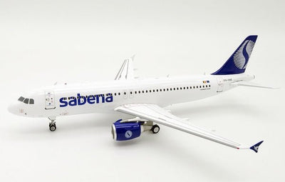 InFlight 200 IF320SN001 1:200 A320 - 200 Sabena OO - SNE