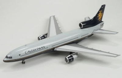 *InFlight IF011024 1:200 Caledonian Airways L - 1011 G - BBAJ