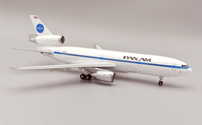Inflight IF101PA0524 1:200 Pan Am McDonnell Douglas DC - 10 - 10 N62NA