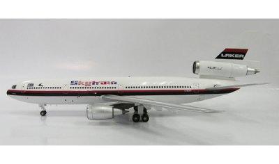 InFlight IF103016 1:200 Laker Airways DC - 10 - 30 "Florida Belle"