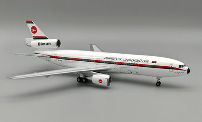 Inflight IF103BG0524 1:200 Biman Bangladesh McDonnell Douglas DC - 10 - 30 S2 - ACO
