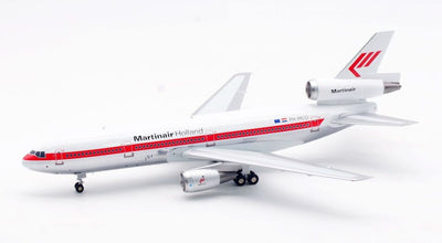 InFlight IF103MP0824P 1:200 DC - 10 - 30 Martinair Holland PH - MCO Polished