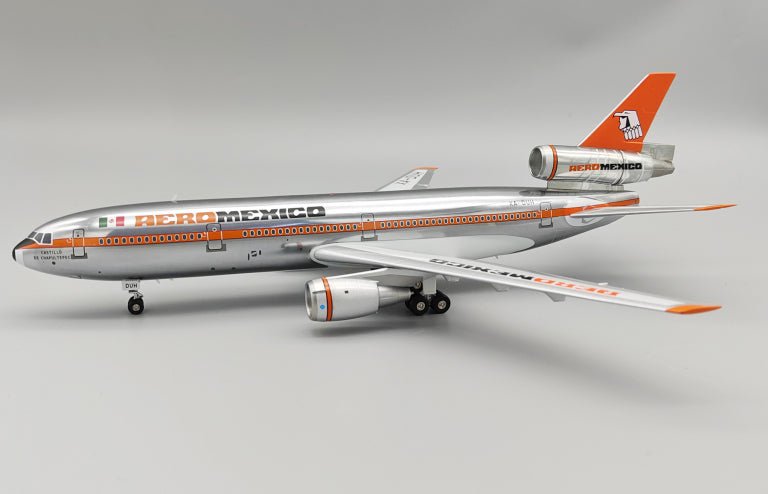 *Inflight IF130AM0223P 1:200 AeroMexico McDonnell Douglas DC - 10 - 30 XA - DUH