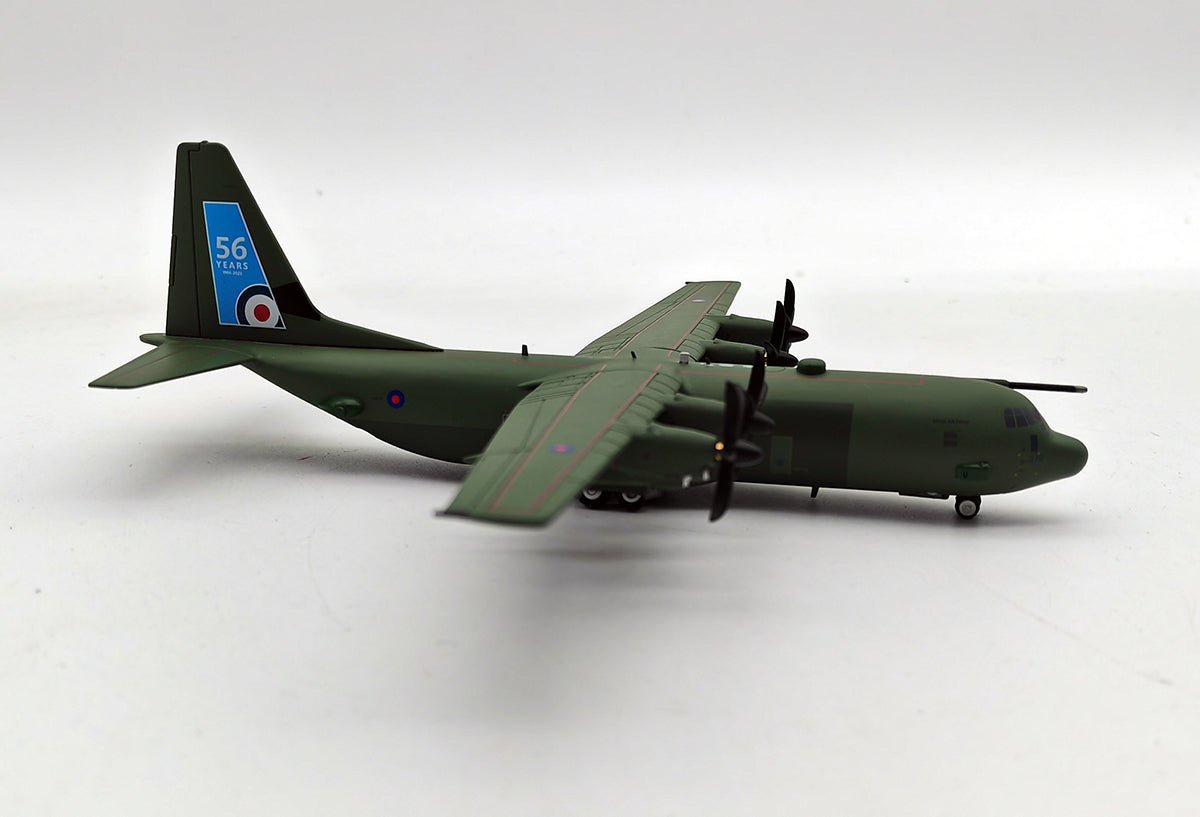 Inflight IF130RAF870 1:200 Royal Air Force C - 130J - 30 Hercules