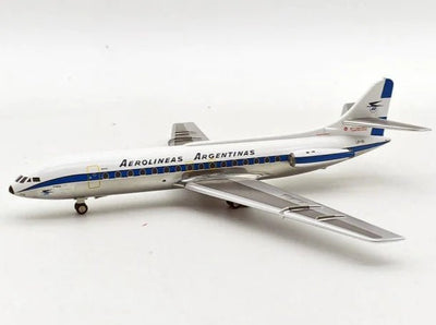 Inflight IF210AR1223P 1:200 Aerolineas Argentina Caravelle 6 LV - III