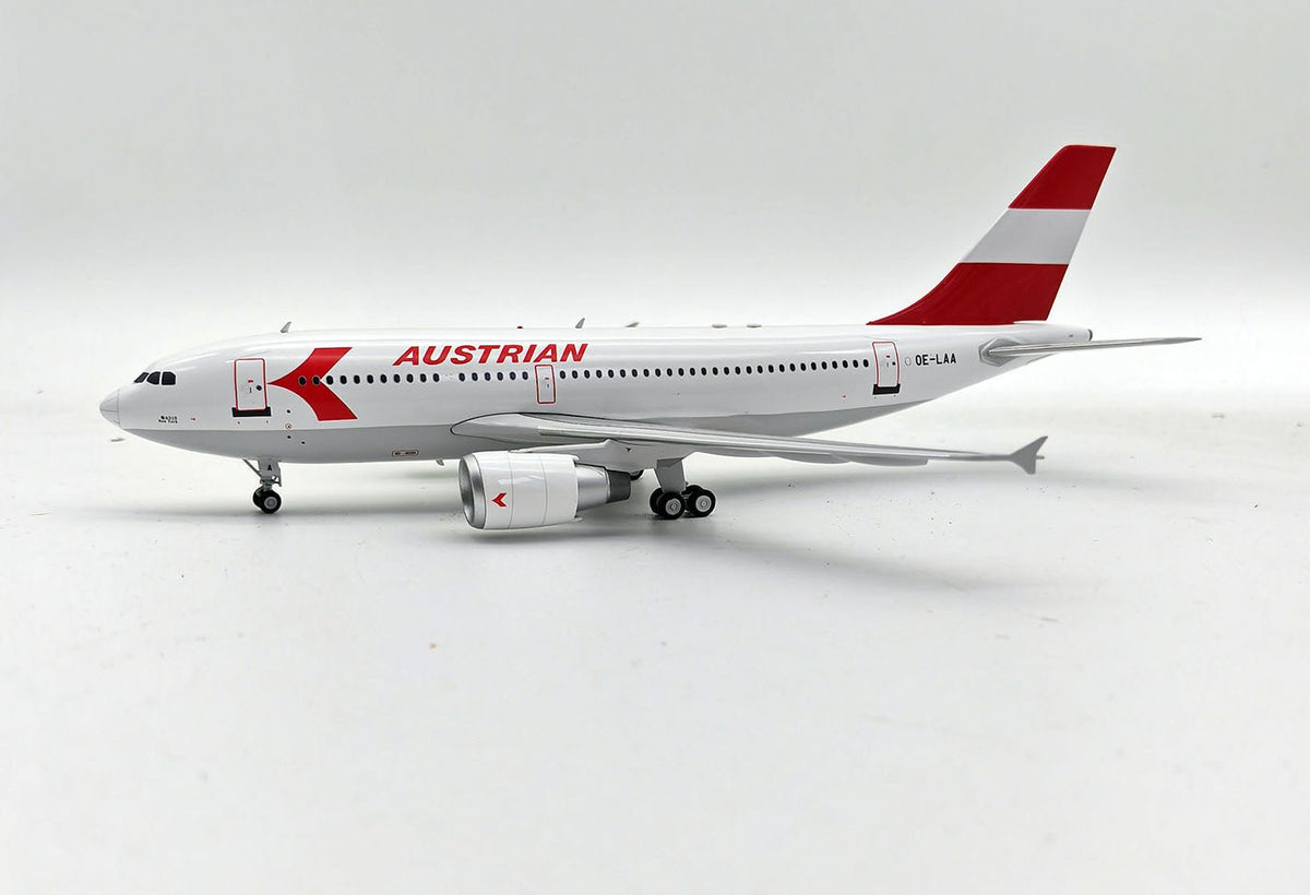 Inflight IF310OE0823 1:200 Austrian Airlines A310 - 324ET OE - LAA