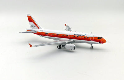 InFlight IF319AA742 1:200 American Airlines (PSA) A319 - 112 N742PS