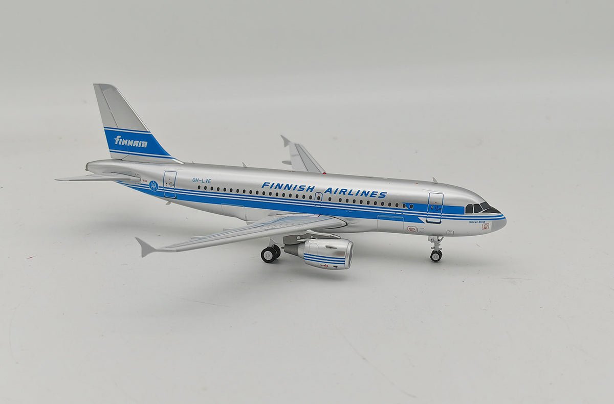 Inflight IF319AY1123 1:200 FINNAIR Airbus A319 OH - LVE RETRO SCHEME