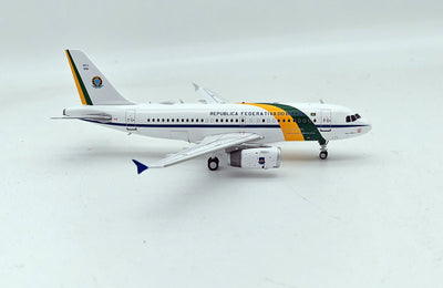 Inflight IF319BRZAF 1:200 Brazil Air Force Airbus VC - 1A (A319 - 133/CJ) FAB2101