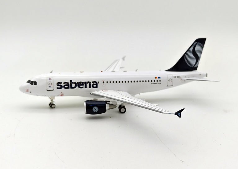 Inflight IF319SK0823 1:200 Sabena Airbus A319 - 112